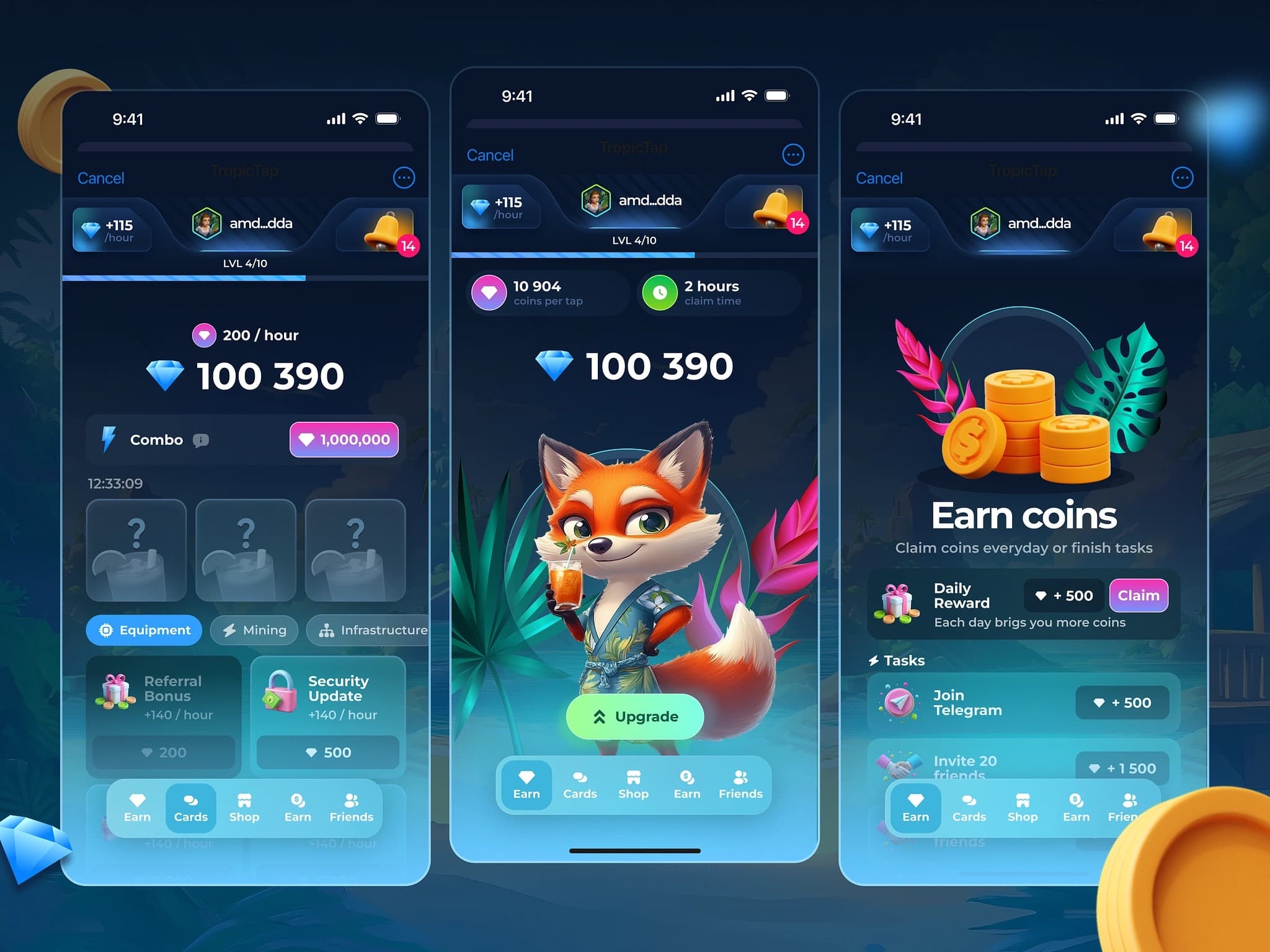 Custom In-game currency